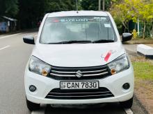 Suzuki Celerio Vxi AMT 2015 Car