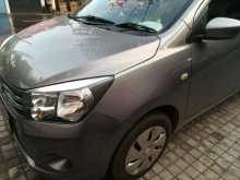 Suzuki Celerio Vxi 2015 Car