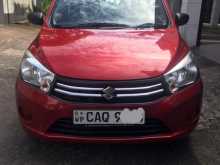 Suzuki Celerio VXI 2016 Car