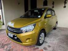 Suzuki CELERIO VXI 2015 Car