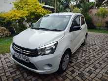 Suzuki Celerio VXI 2016 Car