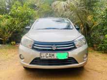 Suzuki Celerio Vxi 2015 Car