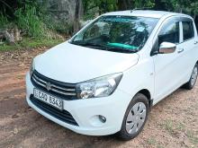 Suzuki Celerio VXI 2016 Car