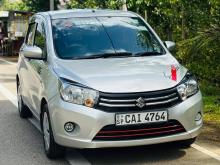 Suzuki Celerio Vxi 2015 Car