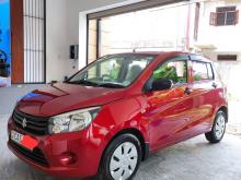 Suzuki Celerio VXI 2016 Car
