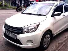 Suzuki Celerio Vxi 2014 Car