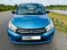 Suzuki Celerio Vxi 2016 Car