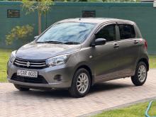 Suzuki Celerio VXI 2016 Car