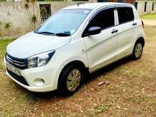 Suzuki Celerio Vxi 2015 Car