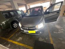 Suzuki Celerio VXI AMT 2014 Car