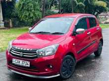 Suzuki Celerio VXI 2015 Car