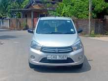 Suzuki CELERIO VXI 2016 Car