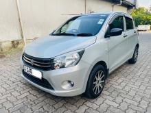 Suzuki Celerio VXI 2016 Car