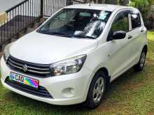 Suzuki Celerio Vxi 2016 Car