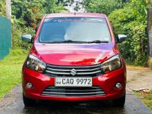 Suzuki Celerio Vxi 2016 Car