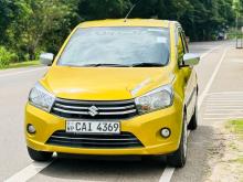 Suzuki Celerio Vxi 2015 Car