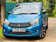 Suzuki Celerio Vxi AMT 2014 Car