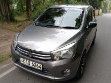 Suzuki Celerio Vxi Amt 2016 Car