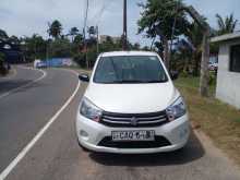 Suzuki Celerio Vxi 2016 Car