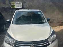 Suzuki Celerio Vxi Amt 2015 Car