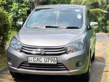 Suzuki Celerio Vxi 2014 Car