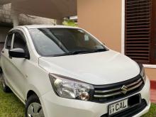 Suzuki Celerio Vxi 2015 Car