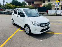 Suzuki Celerio VXI 2016 Car