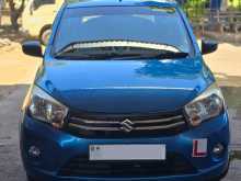 Suzuki Celerio Vxi 2016 Car