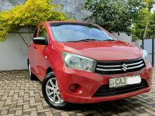 Suzuki Celerio Vxi 2015 Car