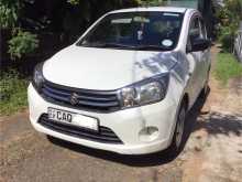 Suzuki CELERIO VXI 2016 Car