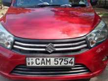 Suzuki Celerio Vxi 2015 Car