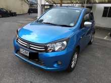 Suzuki Celerio Vxi 2015 Car