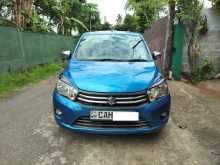 Suzuki Celerio Vxi 2015 Car