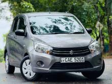 Suzuki Celerio VXI AMT 2015 Car