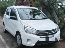 Suzuki Celerio Vxi 2014 Car