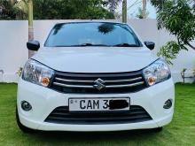 Suzuki CELERIO VXI 2015 Car