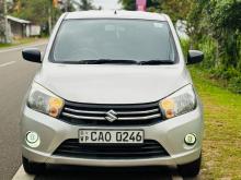 Suzuki Celerio VXI AMT 2015 Car