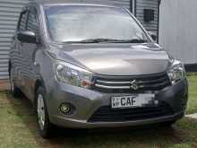 Suzuki Celerio VXI AMT 2015 Car