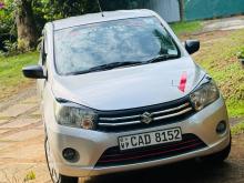 Suzuki Celerio Vxi AMT 2014 Car