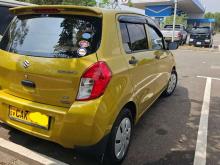 Suzuki Celerio Vxi 2015 Car
