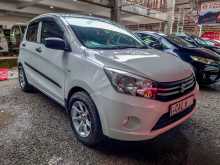 Suzuki Celerio VXI 2015 Car