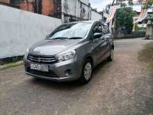 Suzuki Celerio Vxi 2015 Car