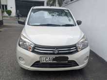 Suzuki Celerio VXi 2016 Car