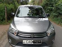 Suzuki Celerio Vxi 2016 Car