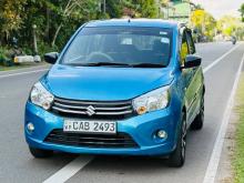 Suzuki Celerio Vxi AMT 2014 Car