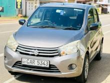 Suzuki Celerio Vxi 2016 Car