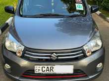Suzuki Celerio VXI 2016 Car