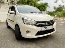 Suzuki Celerio VXI 2015 Car