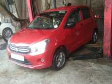 Suzuki Celerio Vxi 2016 Car
