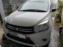 Suzuki Celerio Vxi 2014 Car